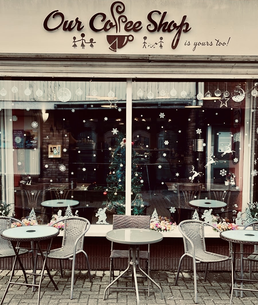 Our Coffee Shop